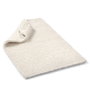 Mijölnir Alfombrilla de Baño de Algodón 100% Crema